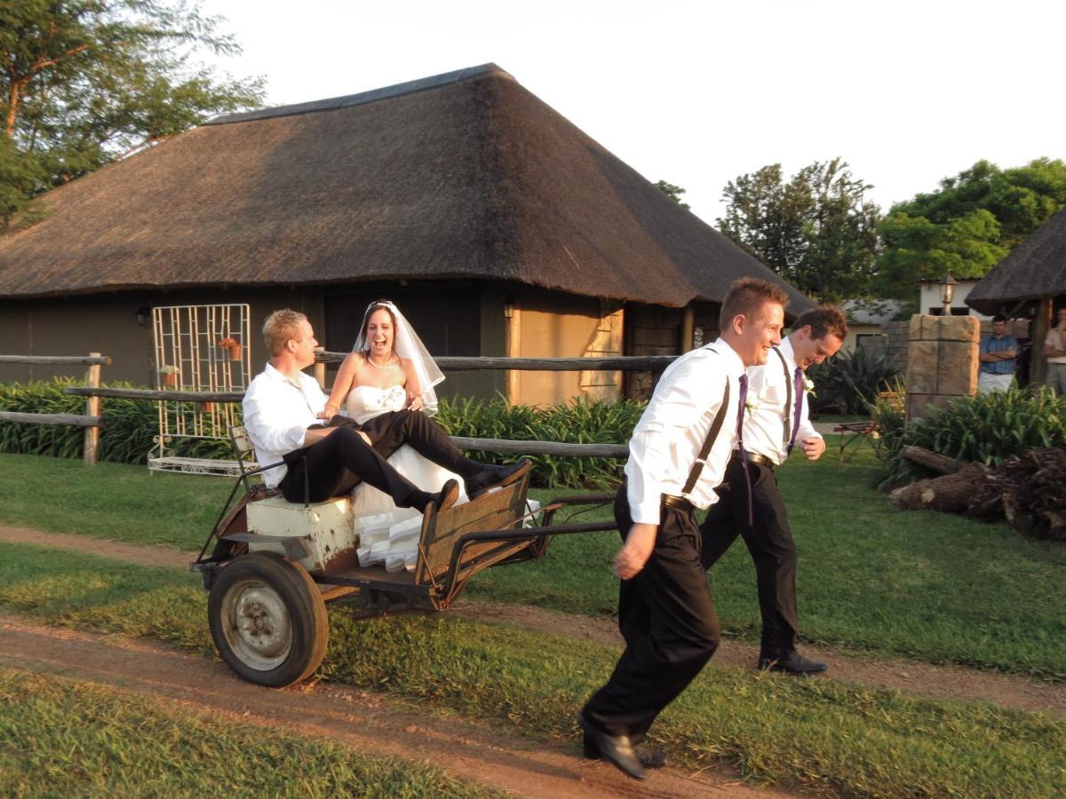 Guinea Feather Country Lodge & Spa Groblersdal Extérieur photo