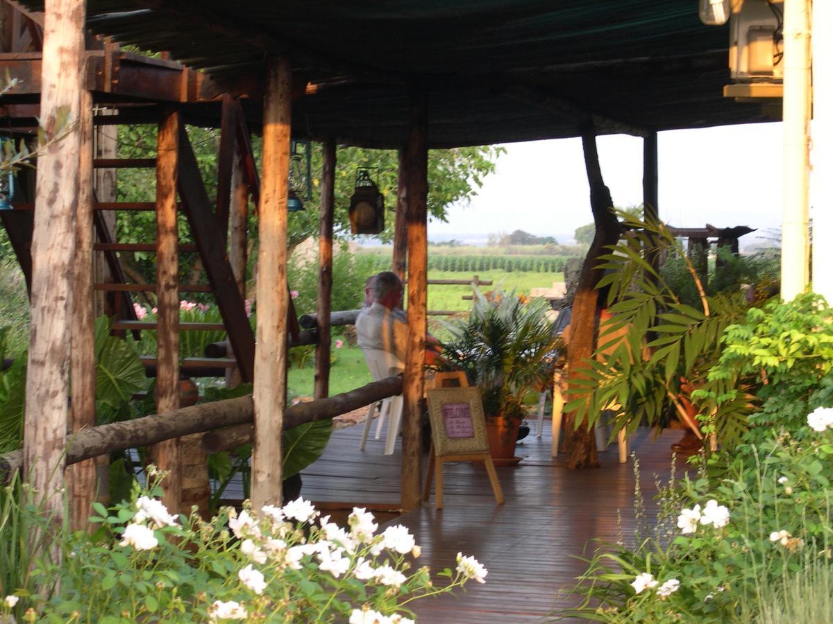 Guinea Feather Country Lodge & Spa Groblersdal Extérieur photo