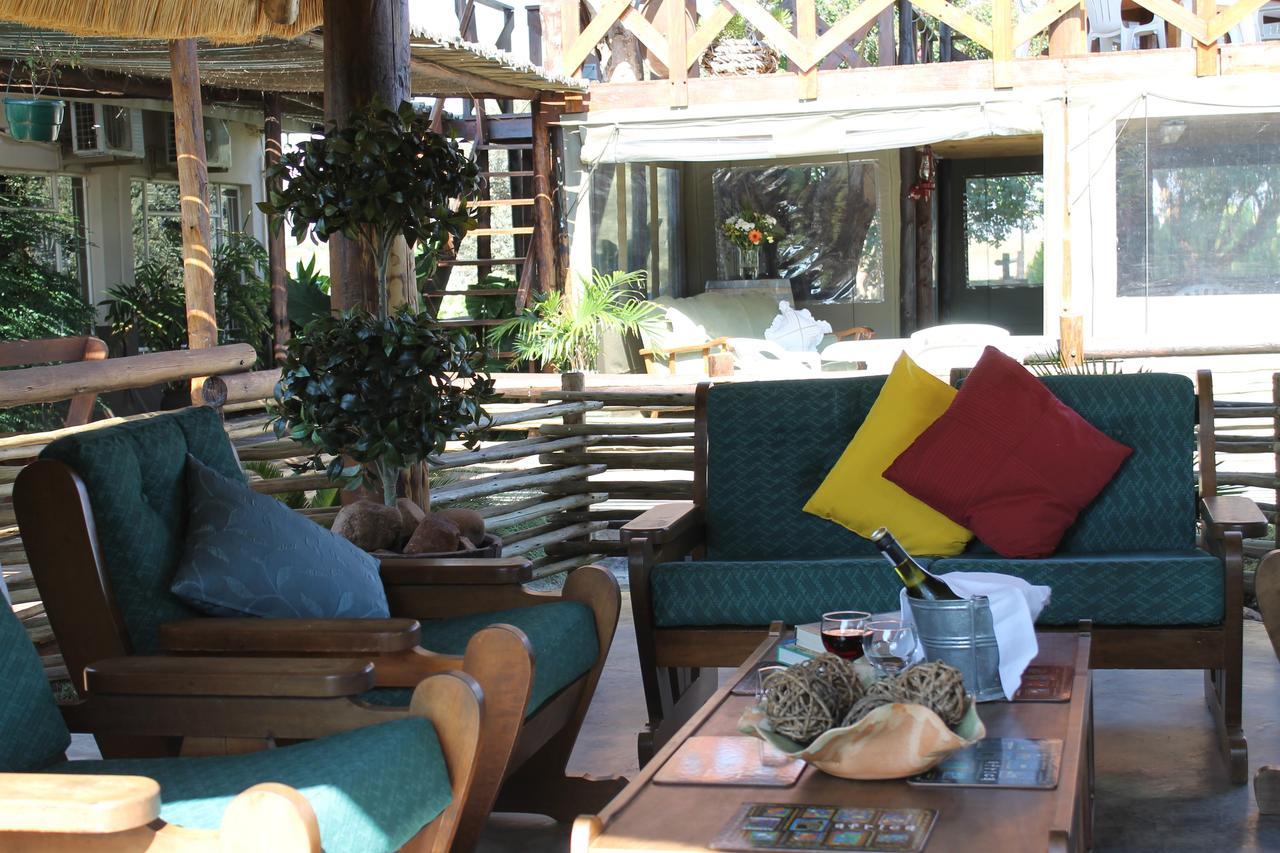 Guinea Feather Country Lodge & Spa Groblersdal Extérieur photo