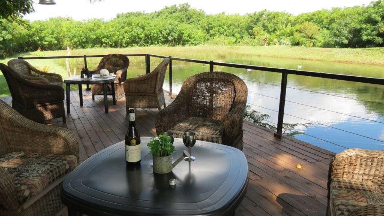 Guinea Feather Country Lodge & Spa Groblersdal Extérieur photo