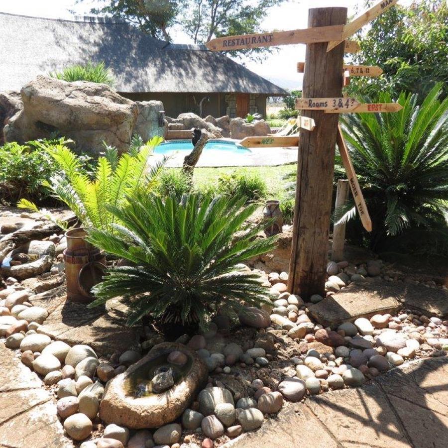 Guinea Feather Country Lodge & Spa Groblersdal Extérieur photo
