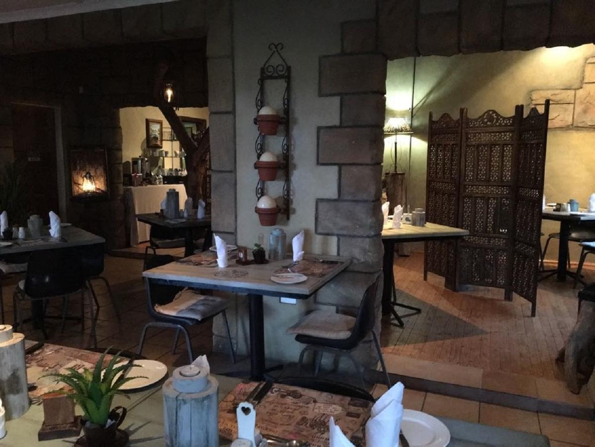 Guinea Feather Country Lodge & Spa Groblersdal Extérieur photo