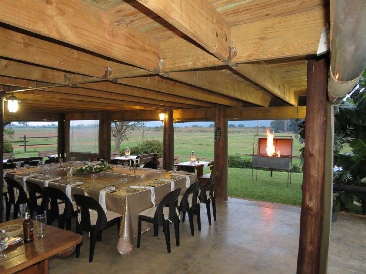 Guinea Feather Country Lodge & Spa Groblersdal Extérieur photo